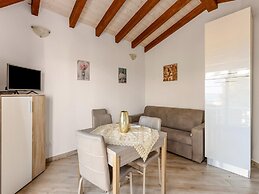 Air-conditioned Penthouse With Terrace and Parking