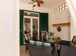 Apartment Verde Blu