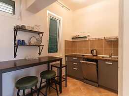 Apartment Verde Blu