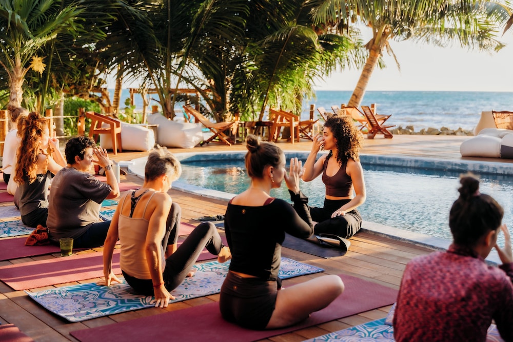 Mahai Retreat