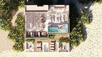 Luxury Villas By Awa Holbox - Beachfront