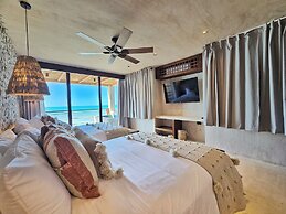 Luxury Villas By Awa Holbox - Beachfront