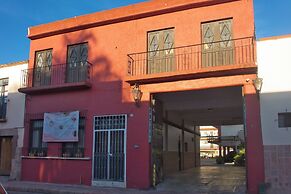 Hotel Mesón del Bosque