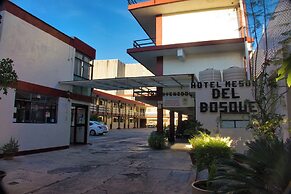 Hotel Mesón del Bosque