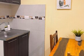 Isla Mujeres private Apartment w Kitchen