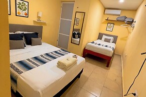 Isla Mujeres private Apartment w Kitchen