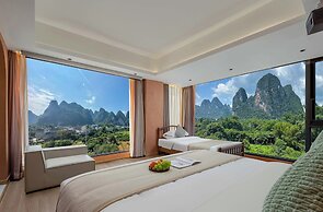 Riverside Bamboo Frest Hotel