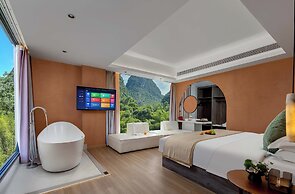 Riverside Bamboo Frest Hotel