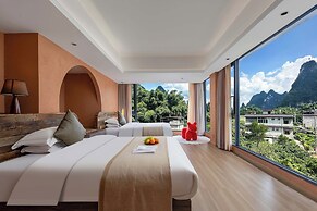 Riverside Bamboo Frest Hotel