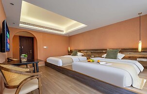Riverside Bamboo Frest Hotel