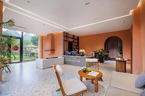 Riverside Bamboo Frest Hotel