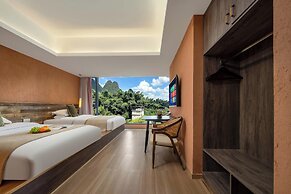 Riverside Bamboo Frest Hotel