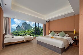 Riverside Bamboo Frest Hotel