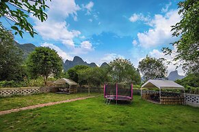 Riverside Bamboo Frest Hotel