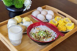 Riverside Bamboo Frest Hotel