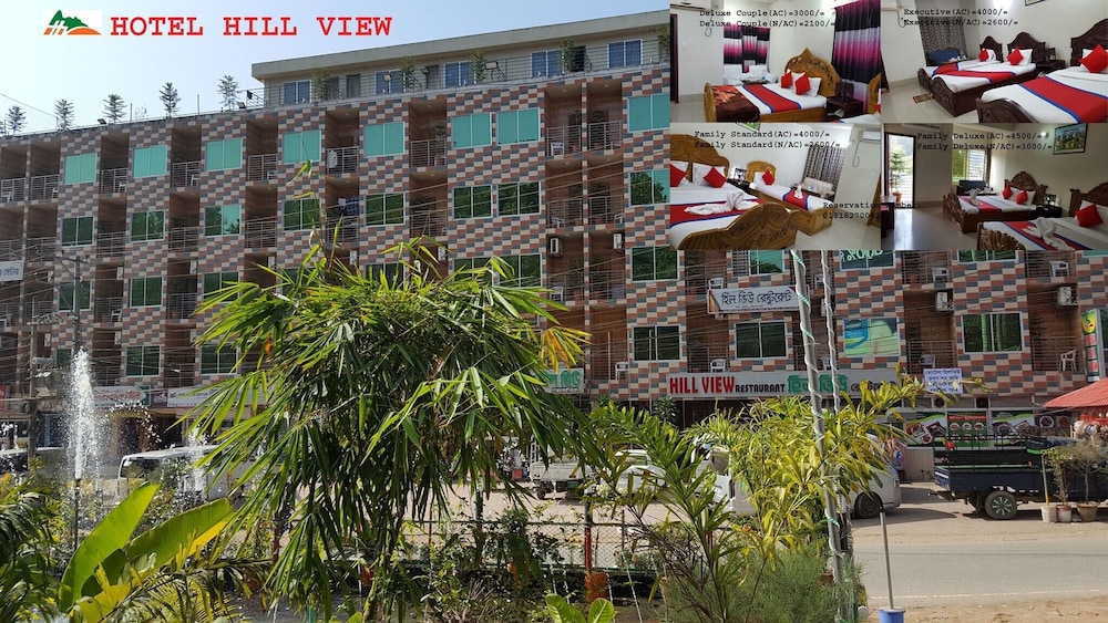 Hotel Hill View