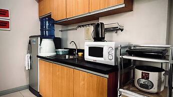 Spacious Central Davao City Getaway - Spacious Apartment With Shared P
