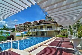 Spacious Central Davao City Getaway - Spacious Apartment With Shared P