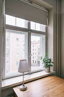Nordic Vintage 1BR Apt. in Kamppi