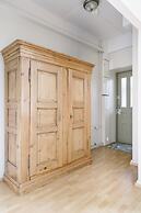 Nordic Vintage 1BR Apt. in Kamppi
