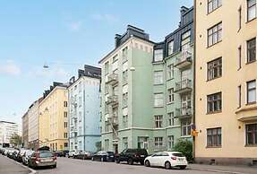 Nordic Vintage 1BR Apt. in Kamppi