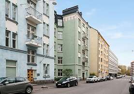 Nordic Vintage 1BR Apt. in Kamppi