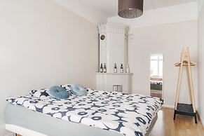 Nordic Vintage 1BR Apt. in Kamppi