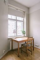 Nordic Vintage 1BR Apt. in Kamppi