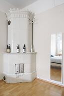 Nordic Vintage 1BR Apt. in Kamppi