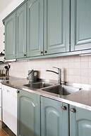 Nordic Vintage 1BR Apt. in Kamppi
