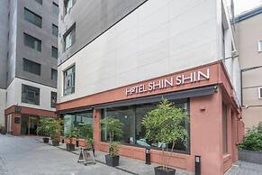 SEOUL HOTEL SHINSHIN