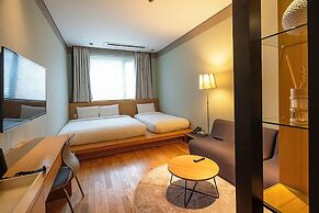 SEOUL HOTEL SHINSHIN