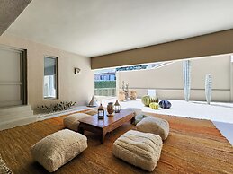 The White Camel Villa
