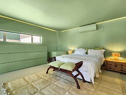 The White Camel Villa