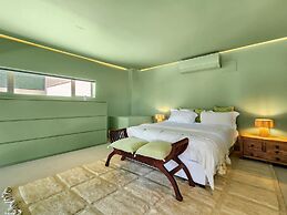 The White Camel Villa