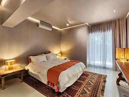 The White Camel Villa
