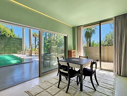 The White Camel Villa