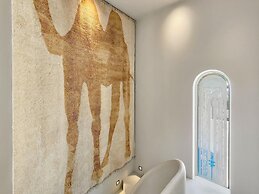 The White Camel Villa