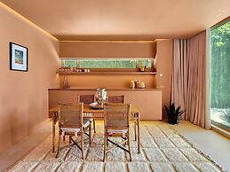 The White Camel Villa