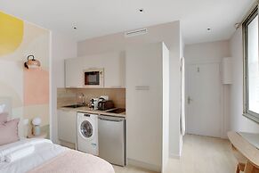 Appartements rue Garnier