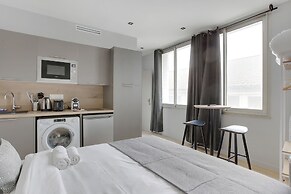 Appartements rue Garnier
