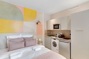 Appartements rue Garnier