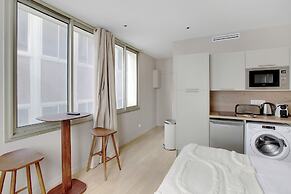 Appartements rue Garnier