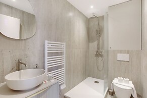 Appartements rue Garnier