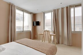 Appartements rue Garnier