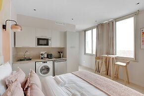Appartements rue Garnier