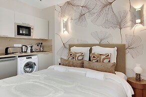 Appartements rue Garnier