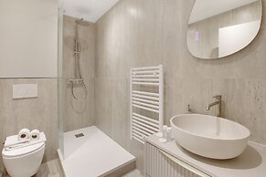 Appartements rue Garnier