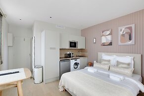 Appartements rue Garnier