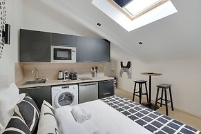Appartements rue Garnier
